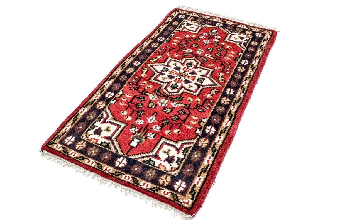 Oosters Tapijt - 160 x 90 cm - rood