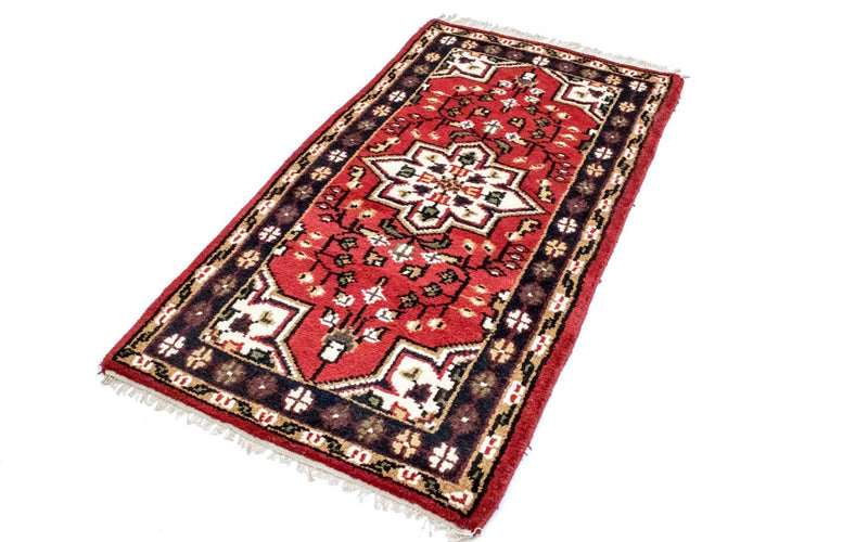 Oosters Tapijt - 160 x 90 cm - rood