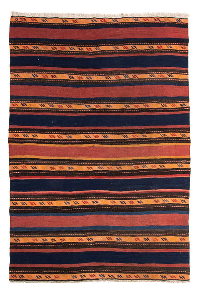 Antiek kilim Tapijt 155x210cm
