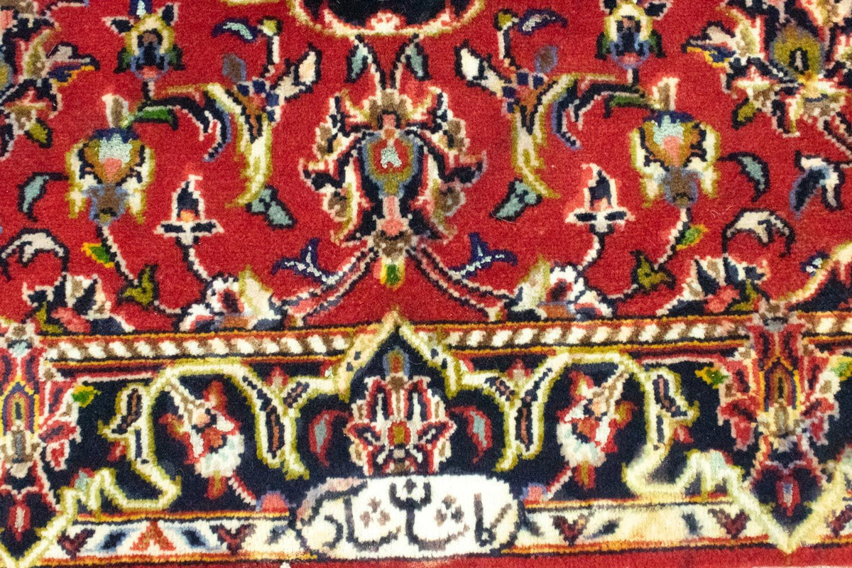 Perzisch tapijt - Keshan - 97 x 67 cm - rood