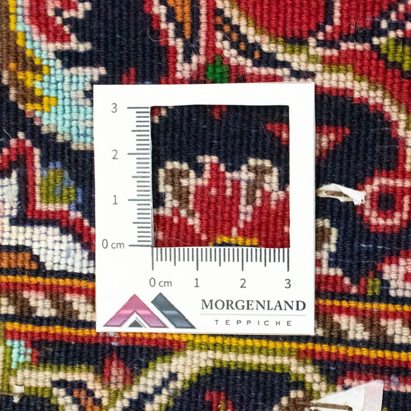 Perzisch tapijt - Keshan - 97 x 67 cm - rood