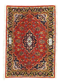 Perzisch tapijt - Keshan - 98 x 70 cm - rood