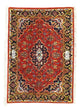 Kashan Tapijt 70x98cm - Perzisch tapijt - rood