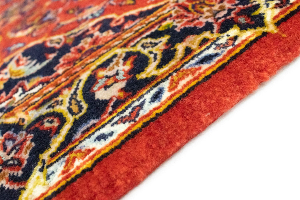 Kashan Tapijt 70x98cm - Perzisch tapijt - rood