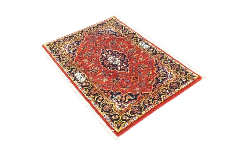 Perzisch tapijt - Keshan - 98 x 70 cm - rood