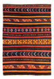 Antiek kilim Tapijt 150x200cm