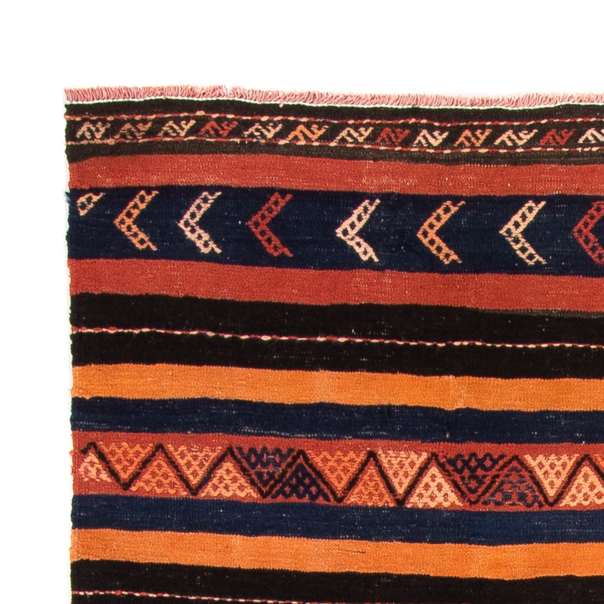 Antiek kilim Tapijt 150x200cm