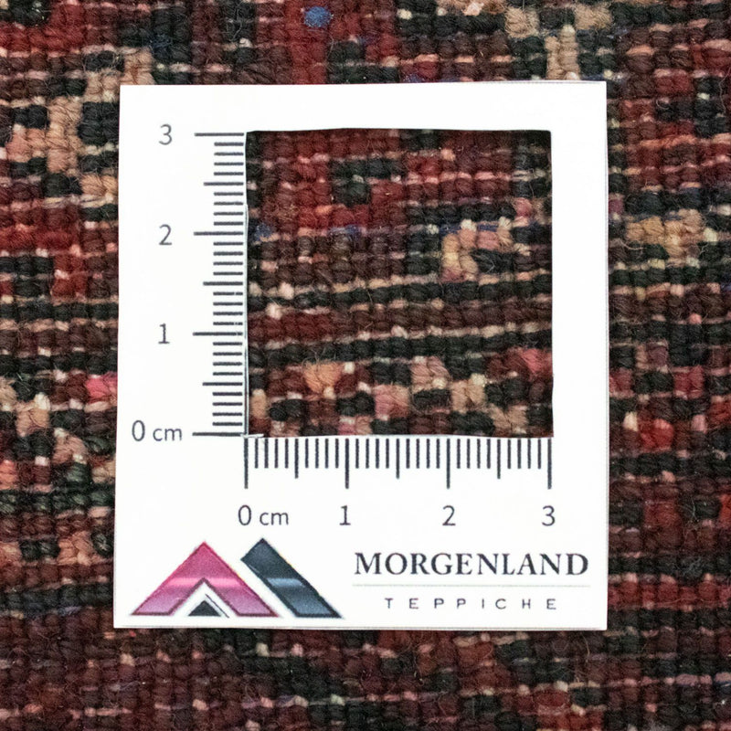 Turkaman tapijt - 95 x 66 cm - rood