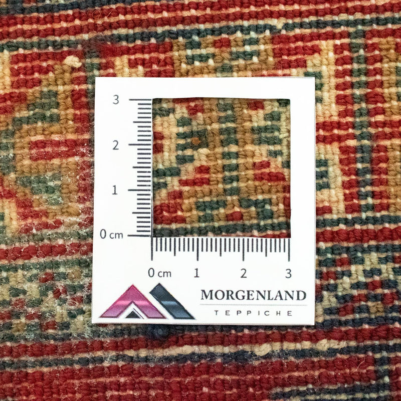 Turkaman tapijt - 85 x 60 cm - rood