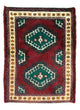 Turkaman tapijt 87x64cm - Perzisch tapijt
