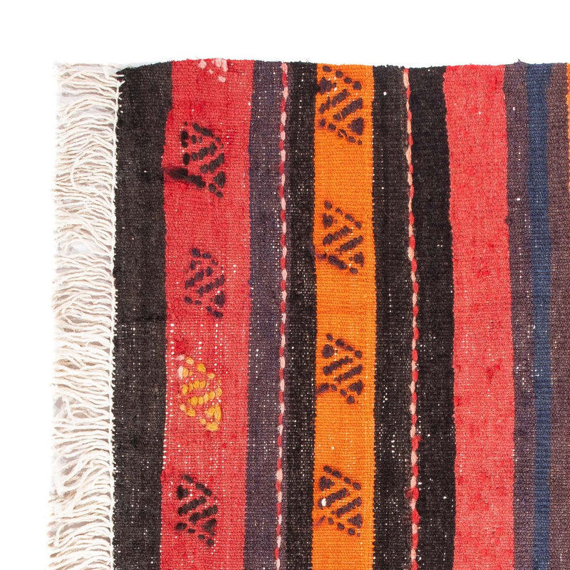 Kelim tapijt - Oud - 100 x 60 cm - veelkleurig