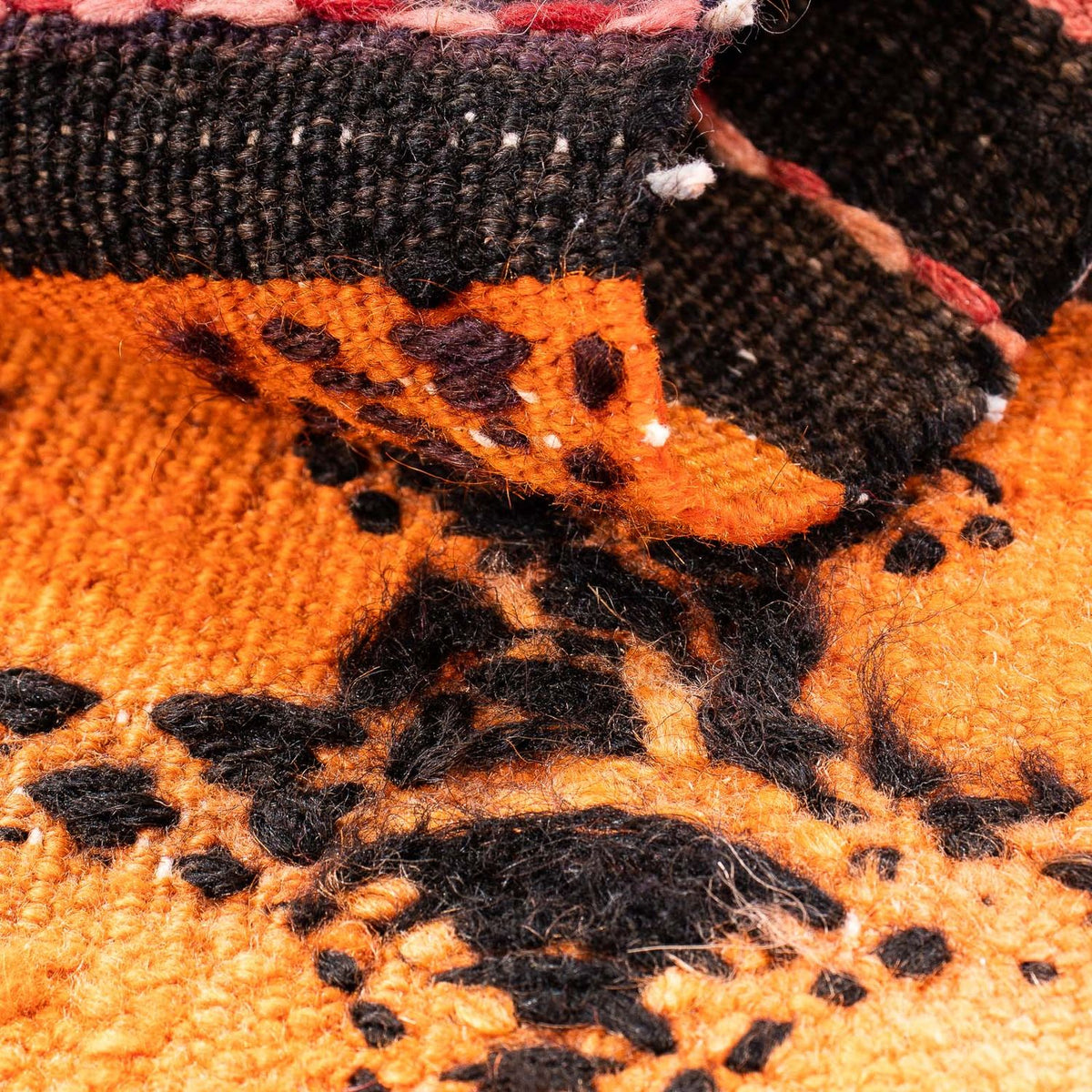 Kelim tapijt - Oud - 100 x 60 cm - veelkleurig