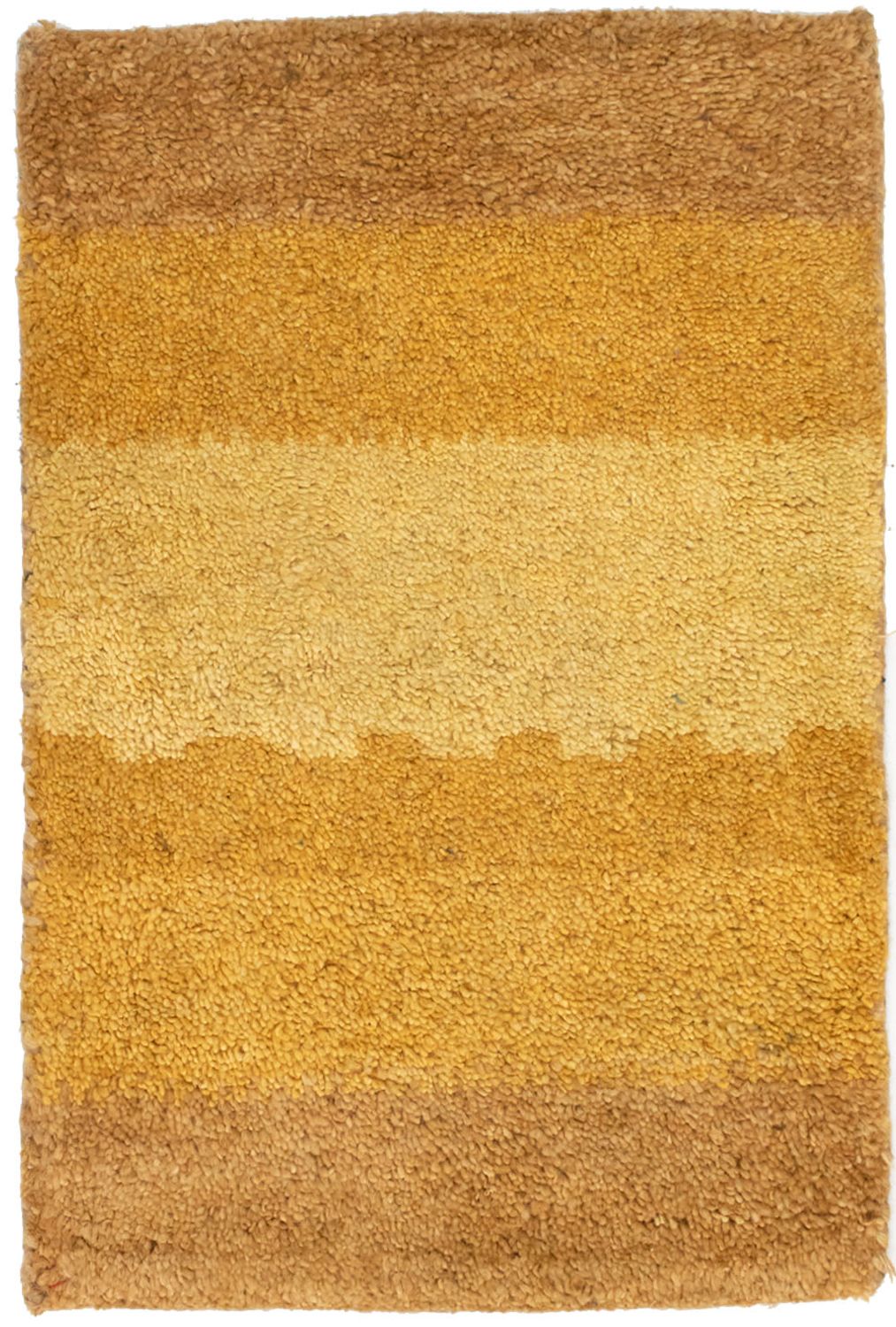 Gabbeh tapijt - Indus - 60 x 40 cm - veelkleurig