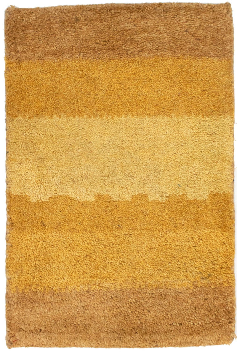 Gabbeh tapijt - Indus - 60 x 40 cm - veelkleurig