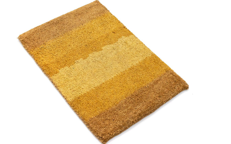 Gabbeh tapijt - Indus - 60 x 40 cm - veelkleurig