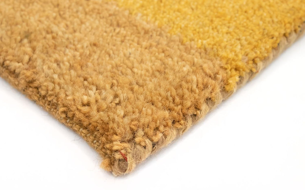 Gabbeh tapijt - Indus - 60 x 40 cm - veelkleurig