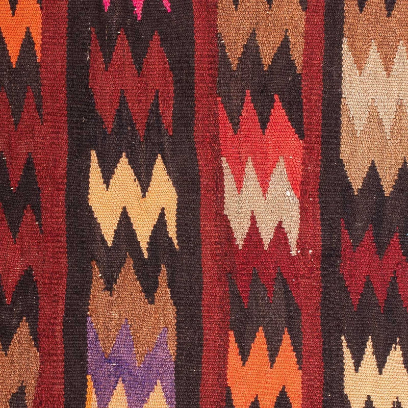 Kelim tapijt - Oud - 110 x 70 cm - veelkleurig