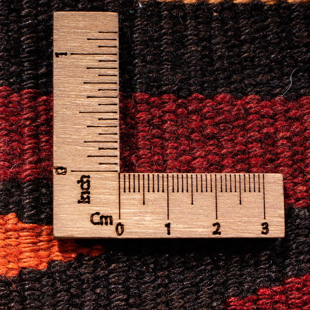 Kelim tapijt - Oud - 110 x 70 cm - veelkleurig