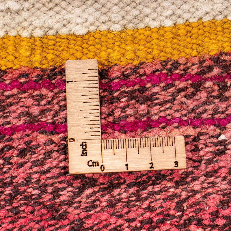 Kelim tapijt - Oud - 255 x 185 cm - veelkleurig