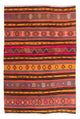 Antiek kilim Tapijt 215x150cm