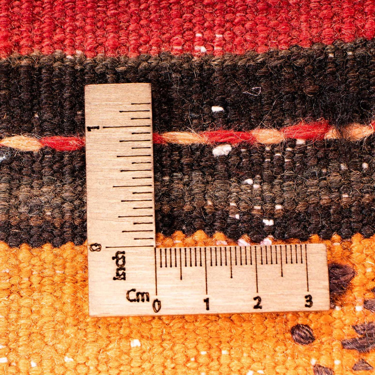 Kelim tapijt - Oud - 215 x 150 cm - veelkleurig