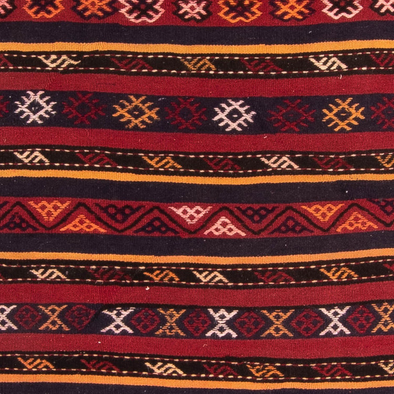 Kelim tapijt - Oud - 250 x 145 cm - veelkleurig