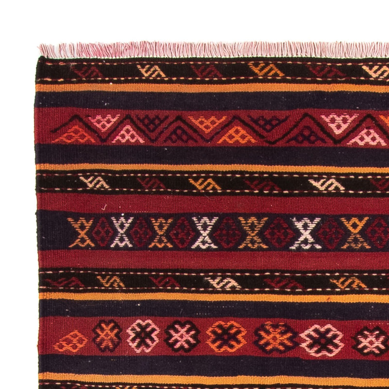 Kelim tapijt - Oud - 250 x 145 cm - veelkleurig