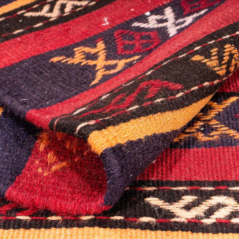 Kelim tapijt - Oud - 250 x 145 cm - veelkleurig