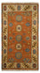 Oosters Tapijt - 117 x 63 cm - oranje