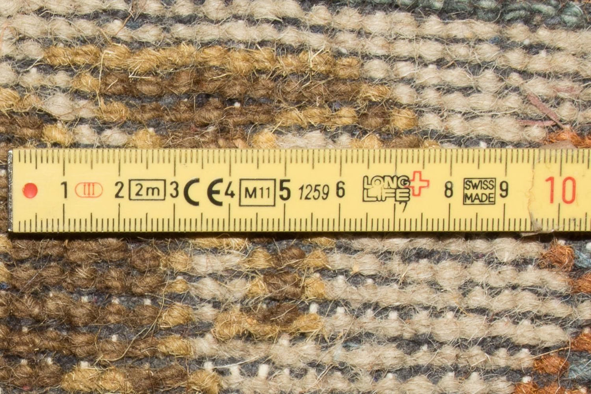 Oosters Tapijt - 117 x 63 cm - oranje