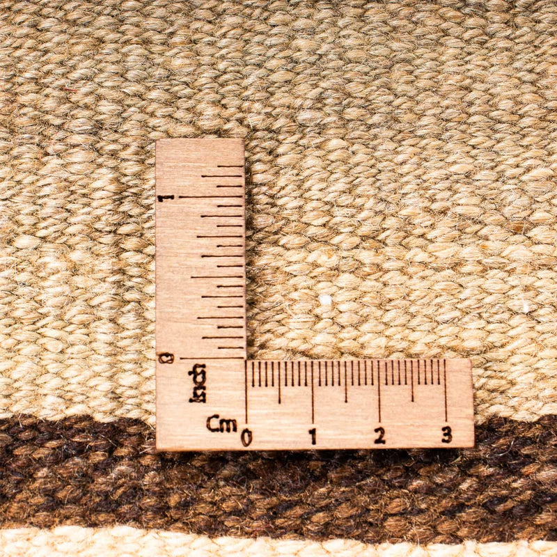 Kelim tapijt - Oud vierkant  - 155 x 155 cm - veelkleurig