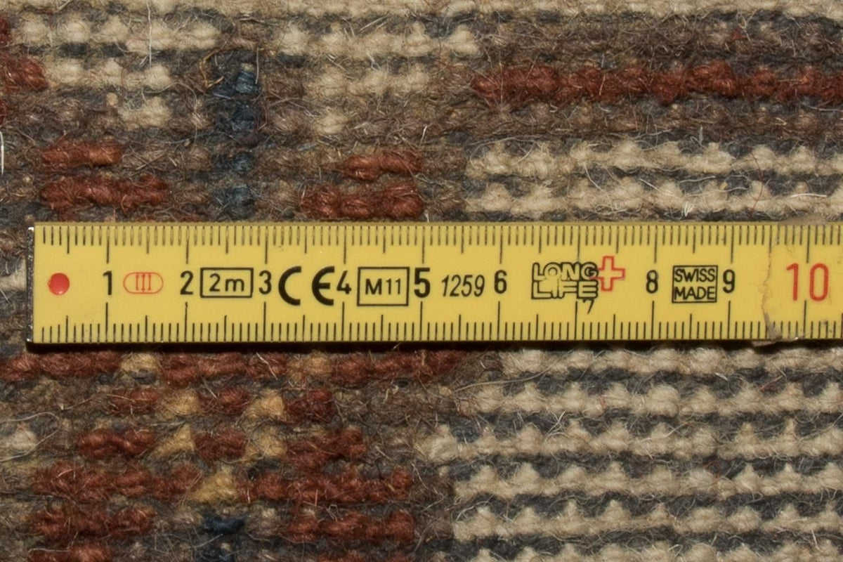 Oosters Tapijt - 123 x 64 cm - roest