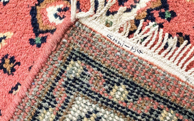 Oosters Tapijt - 160 x 90 cm - oranje