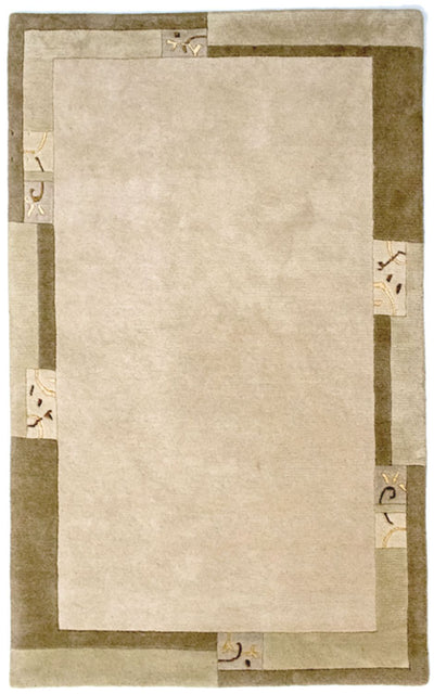 Nepal tapijt 121x191cm - Wollen tapijt