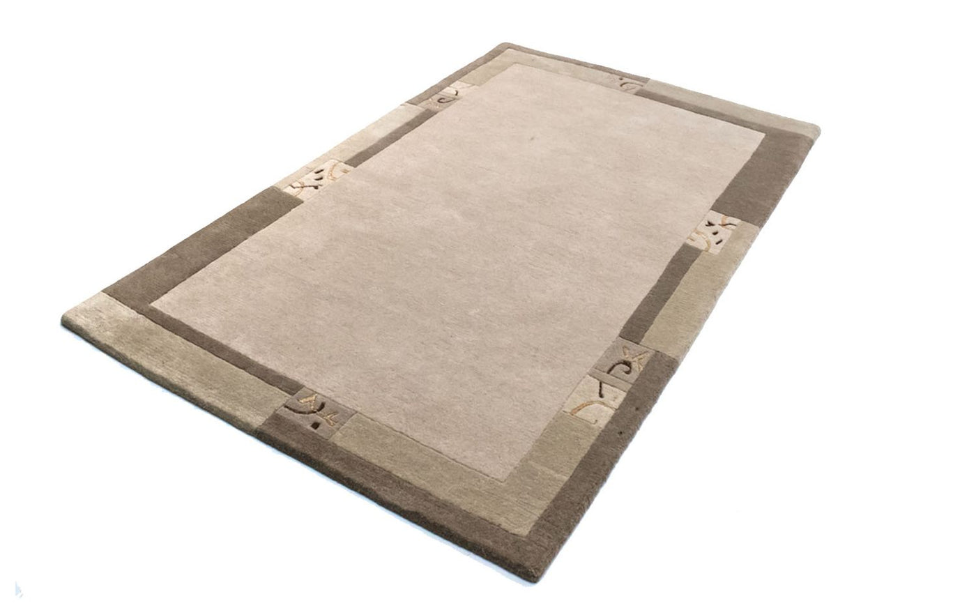 Nepal tapijt 191x121cm - Wollen tapijt
