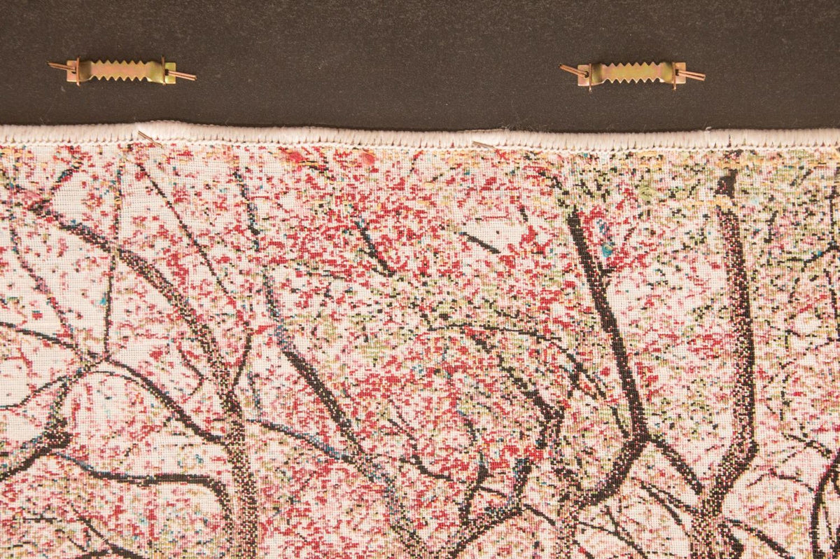 Bild-Teppich 114 x 65 cm Teppichbrücke