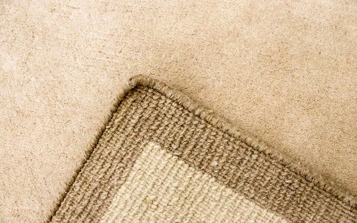 Nepal tapijt - 191 x 121 cm - beige