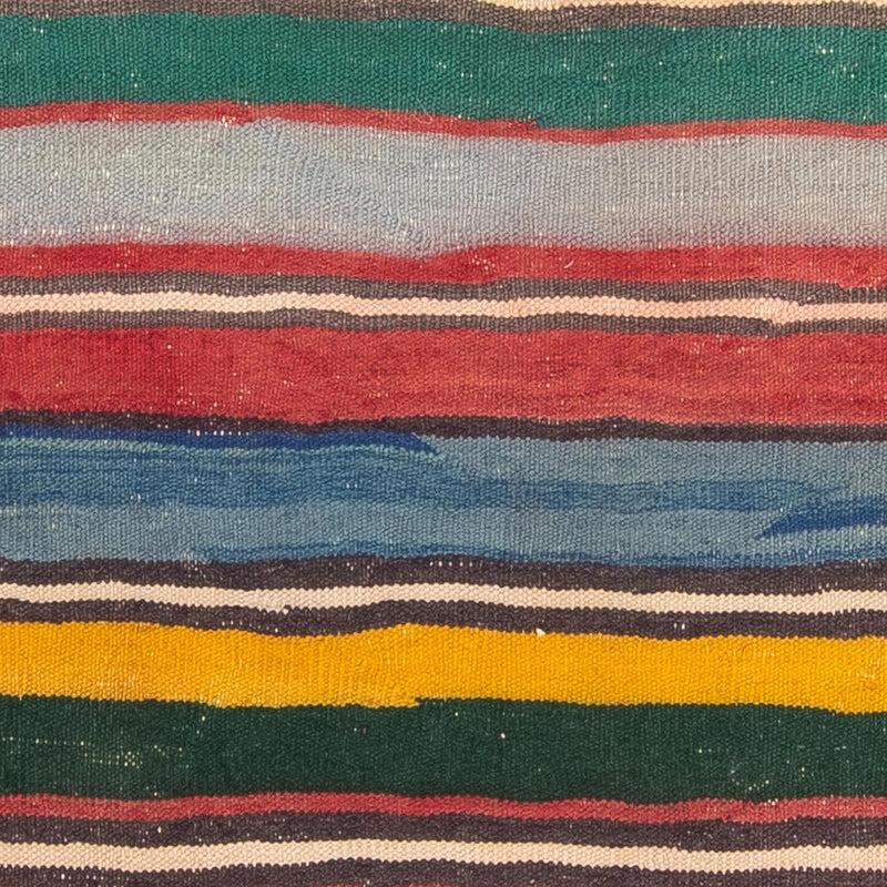 Kelim tapijt - Oud vierkant  - 160 x 150 cm - veelkleurig