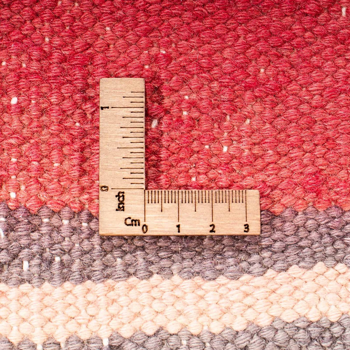 Kelim tapijt - Oud vierkant  - 160 x 150 cm - veelkleurig