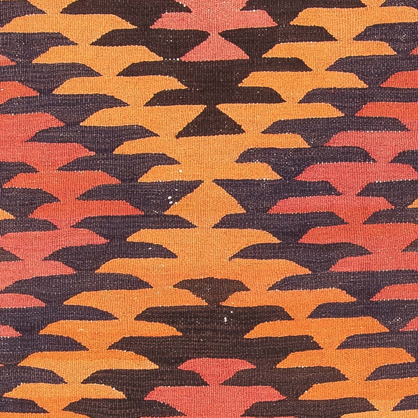 Antiek kilim Tapijt 400x140cm