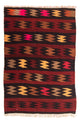 Antiek kilim Tapijt 77x117cm