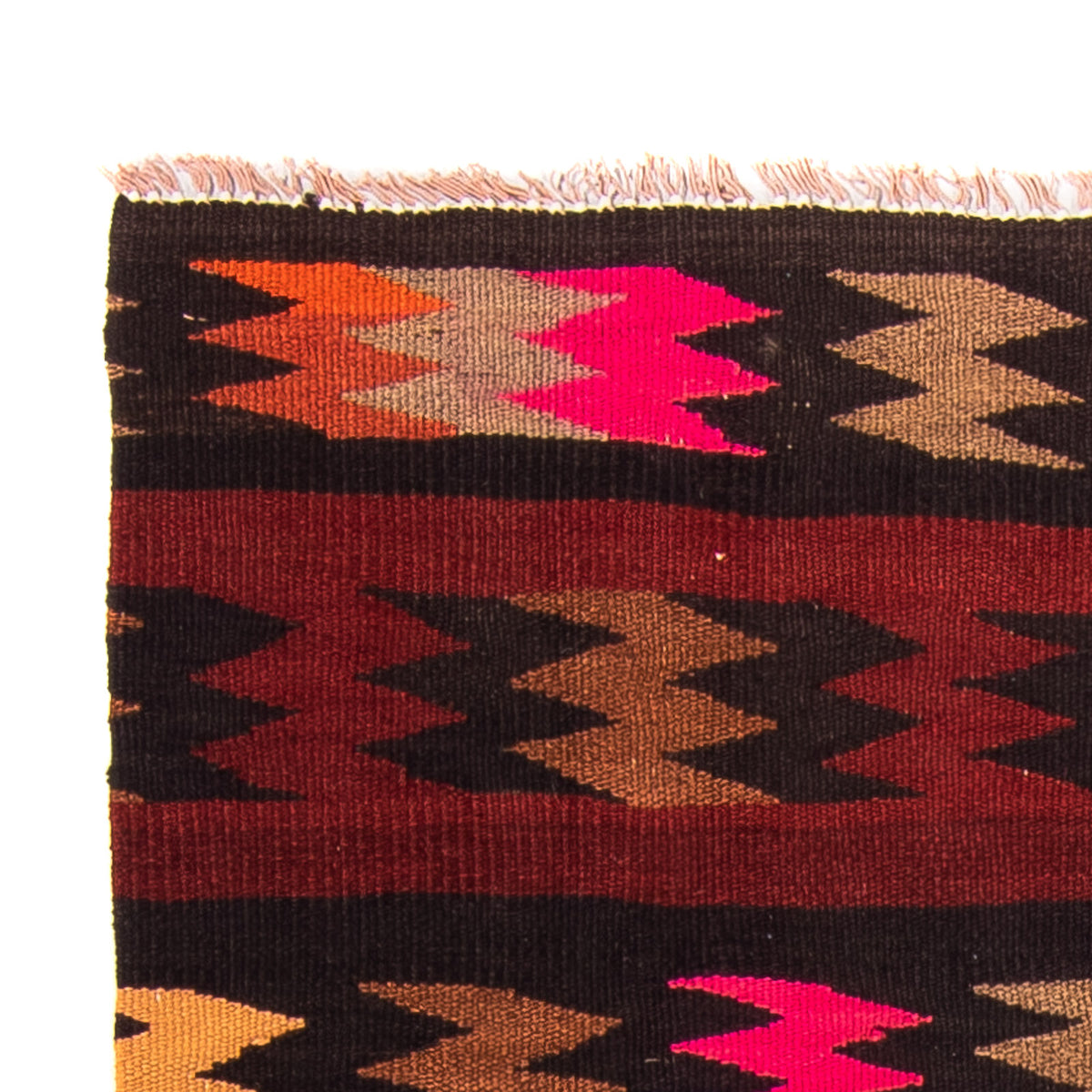 Antiek kilim Tapijt 77x117cm