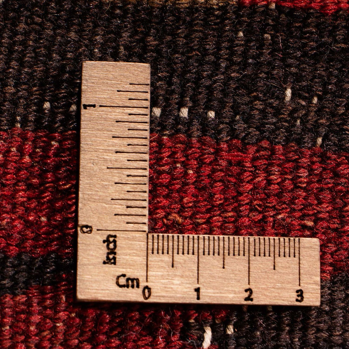 Kelim tapijt - Oud - 90 x 85 cm - veelkleurig