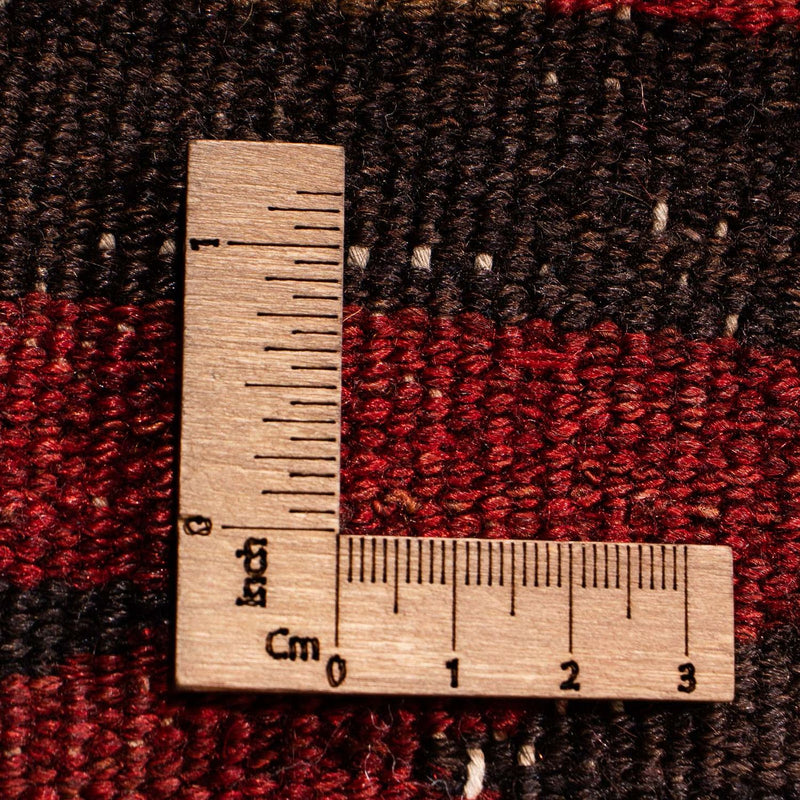 Kelim tapijt - Oud - 90 x 85 cm - veelkleurig