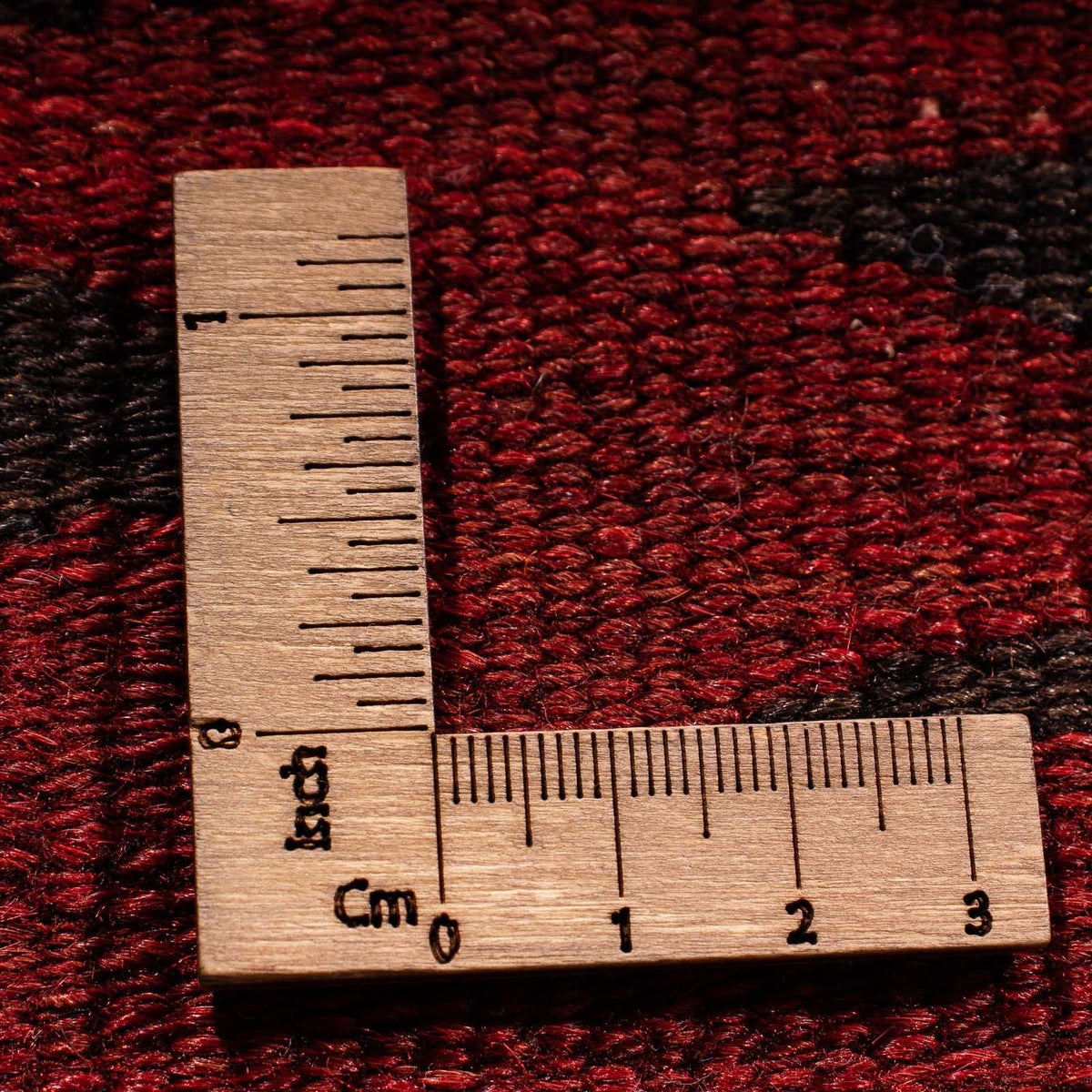 Kelim tapijt - Oud - 110 x 90 cm - veelkleurig