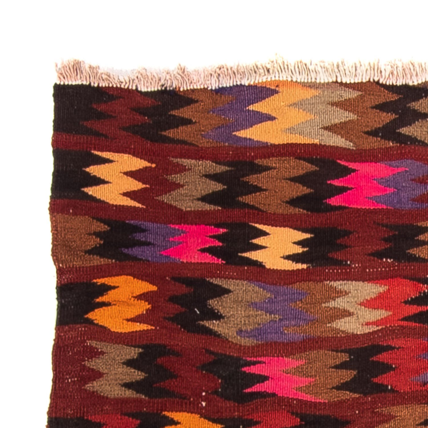 Antiek kilim Tapijt 115x75cm
