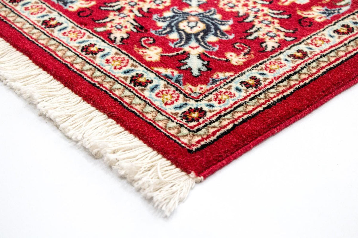Qom Tapijt 170x243cm - Perzisch tapijt - donkerblauw