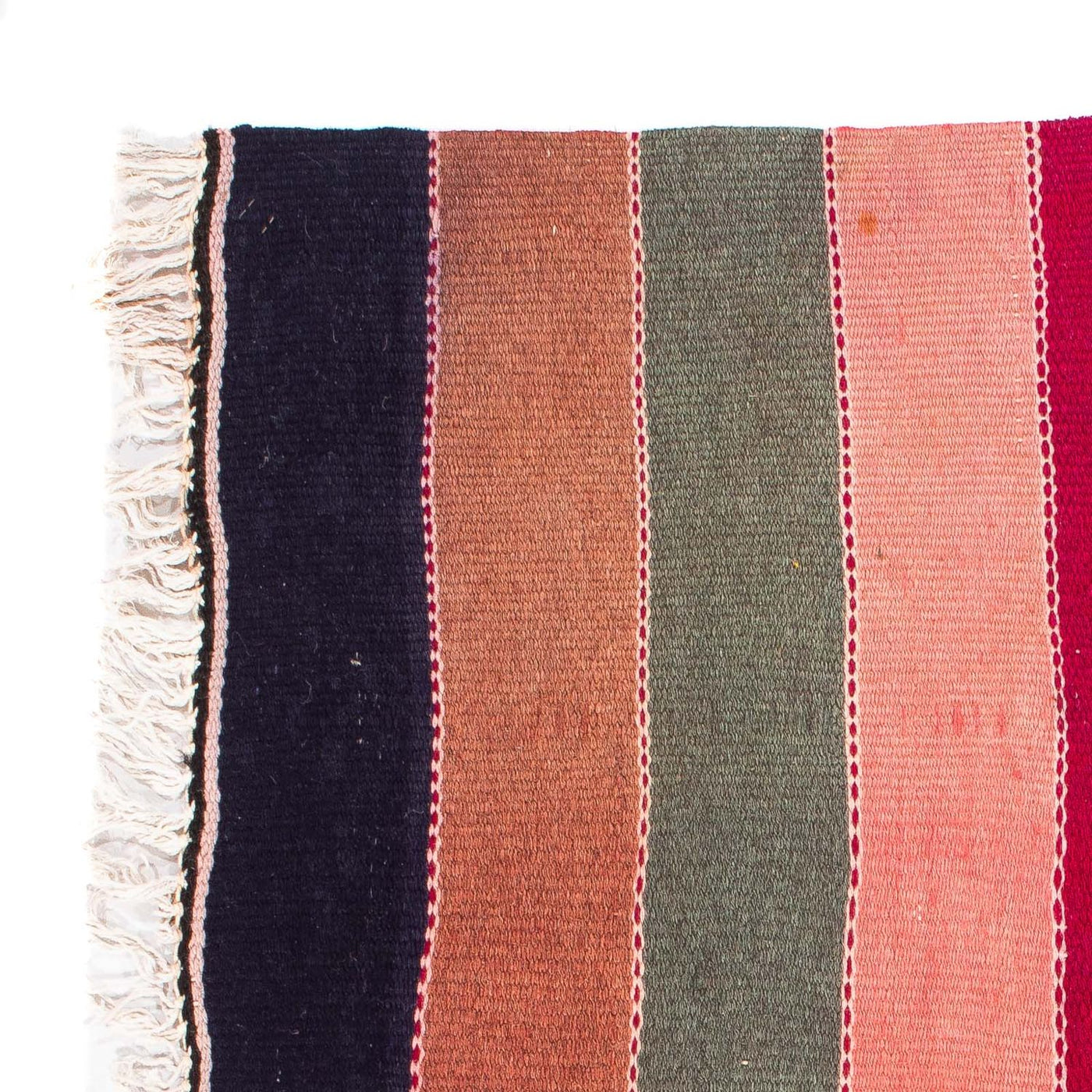 Antiek kilim Tapijt 110x65cm