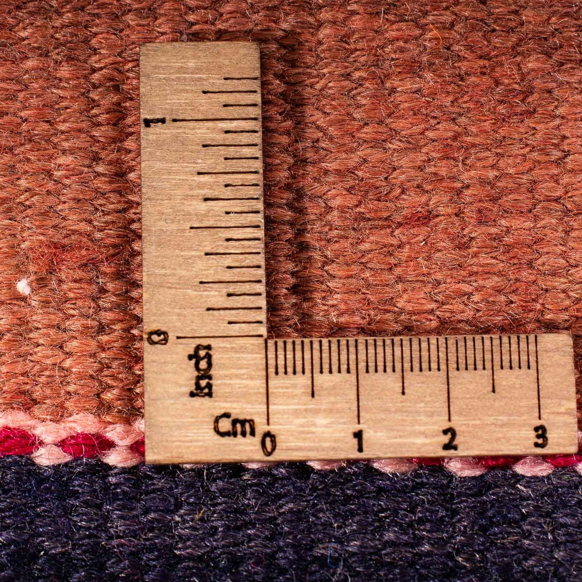 Kelim tapijt - Oud - 110 x 65 cm - veelkleurig