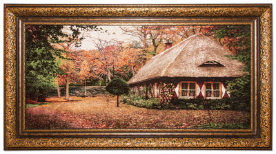 Afbeelding tapijt 65x104cm - Oosters Tapijt